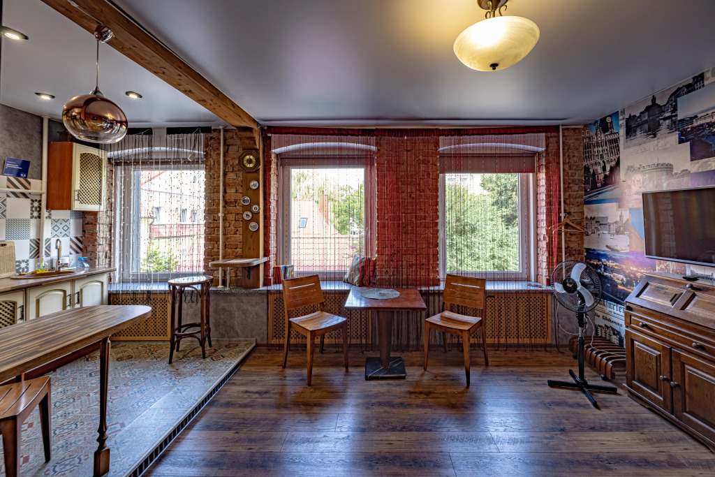 Фотография квартиры Апартаменты Черняховского 5