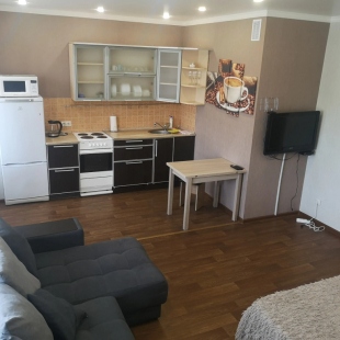 Фотография квартиры Апартаменты Уютная, чистая студия на Дружбе народов