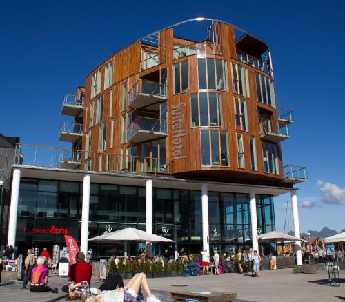 Фотография гостиницы Nordis Suites