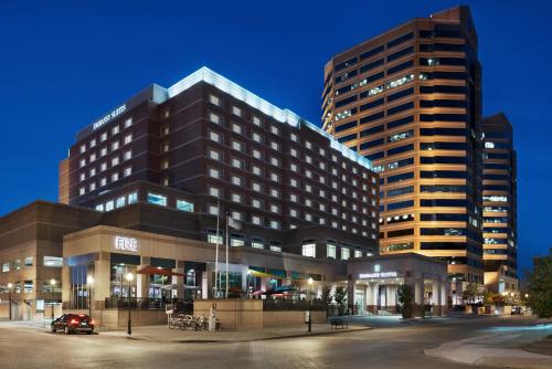 Фотография гостиницы Embassy Suites Cincinnati - RiverCenter