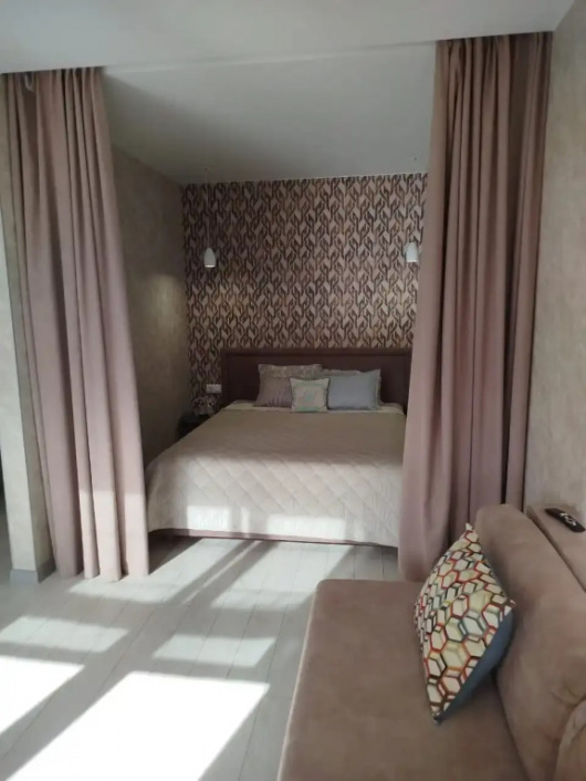 Фотографии квартиры 
            Квартира на Чернышевского в Центре Омска