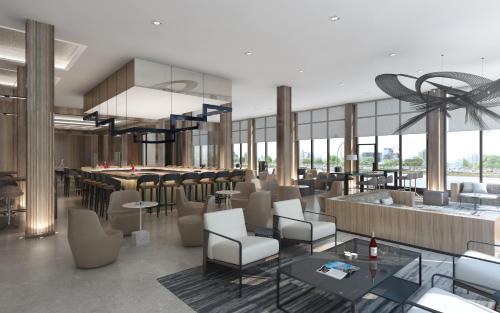 Фотография гостиницы AC Hotel Dallas Frisco