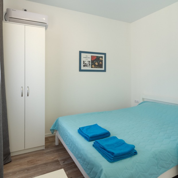 Фотографии квартиры 
            Апартаменты ОK на Буханцева 66