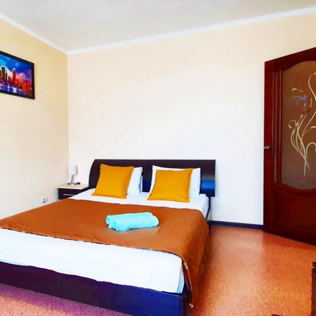 Фотографии квартиры
Апартаменты Две Подушки на Степной 68