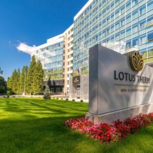 Фотография гостиницы Lotus Therm Spa&Luxury Resort