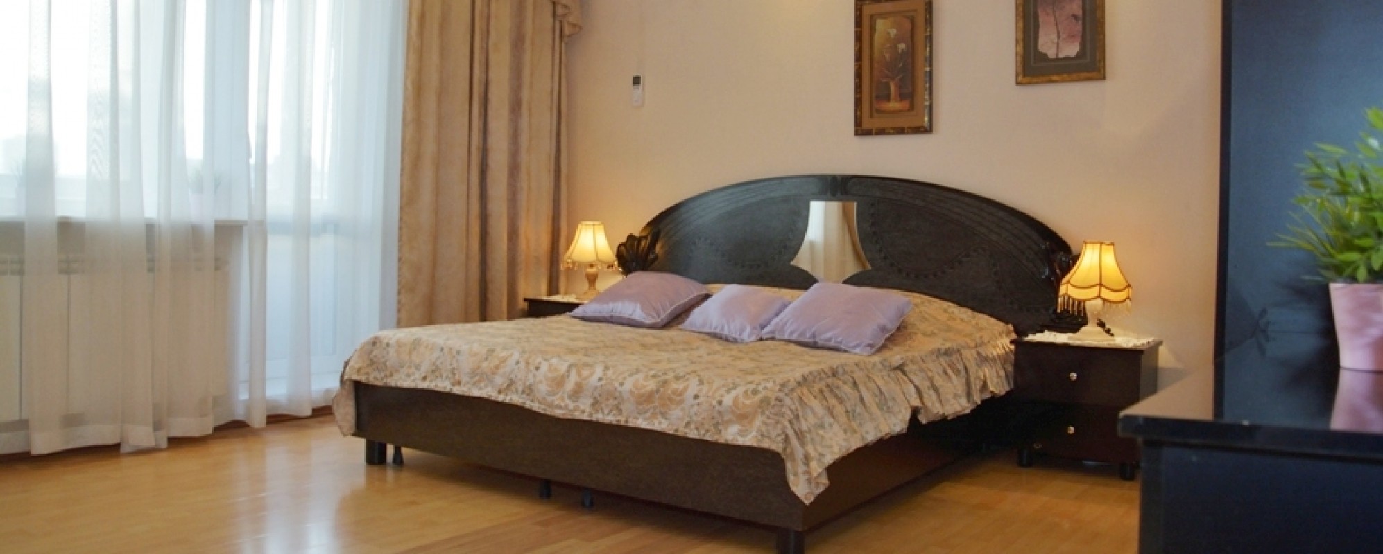 Фотографии квартиры InnHome Apartments - Kurchatova Apartment