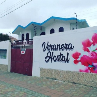 Фотография мини отеля Veranera Hostal