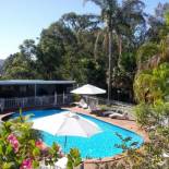 Фотография мотеля Aquajet Motel