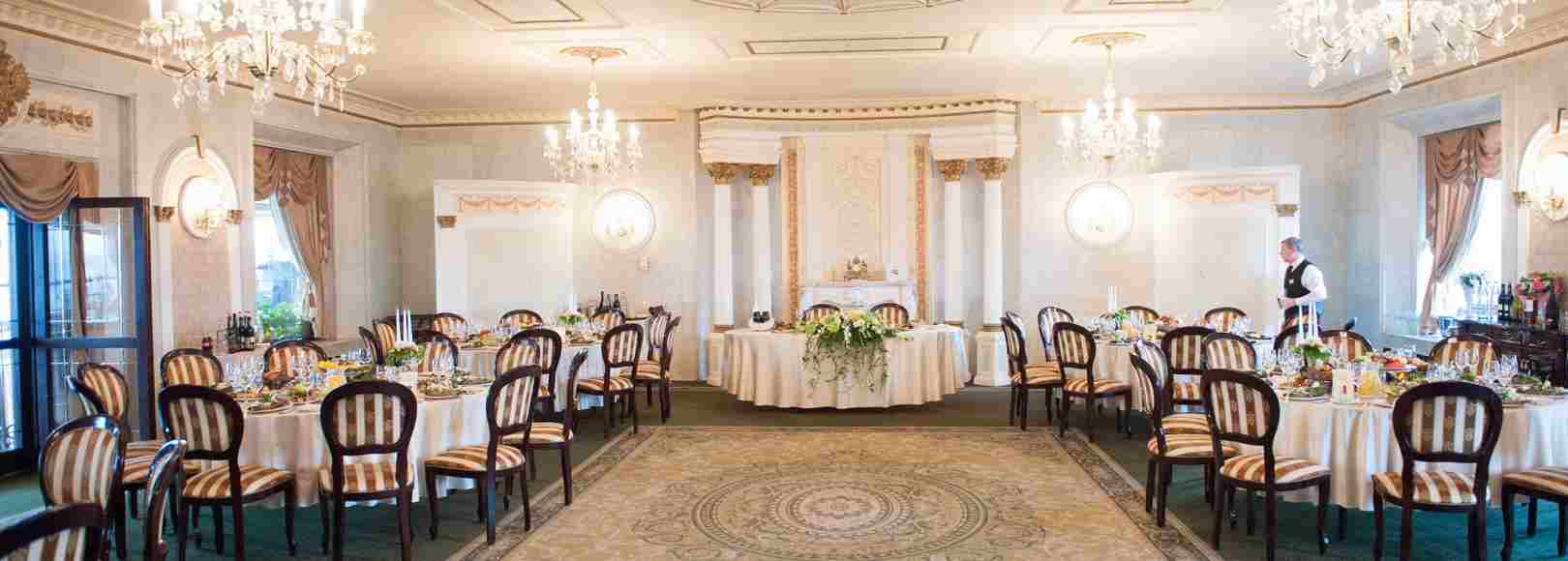 Фотография банкетного зала Barin