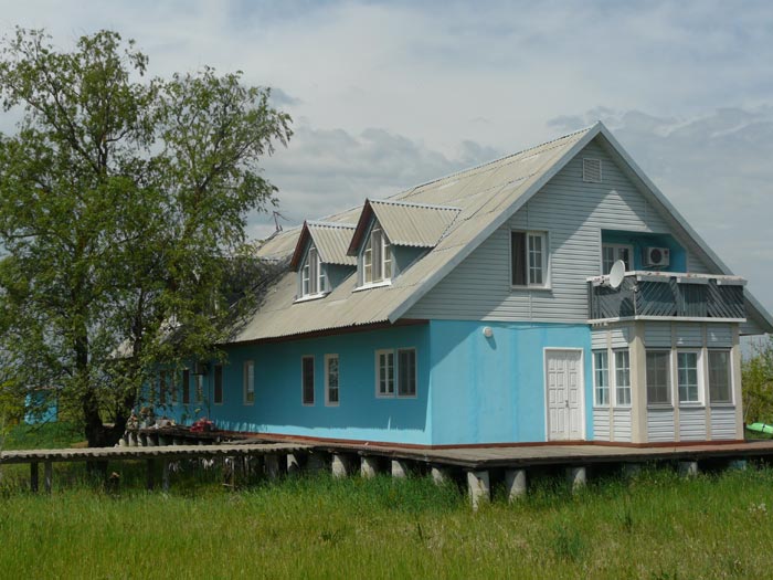 Фотография базы отдыха Тихая