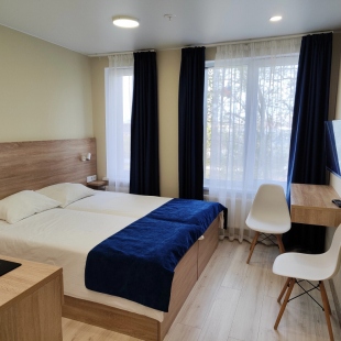 Фотография квартиры Апартаменты Зум