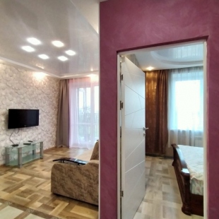 Фотография квартиры Квартира Евродвушка в новостройке