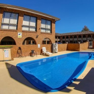 Фотография мотеля Cumberland Motor Inn