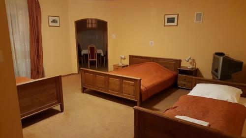 Фотография гостиницы PAŁACYK BUDGET