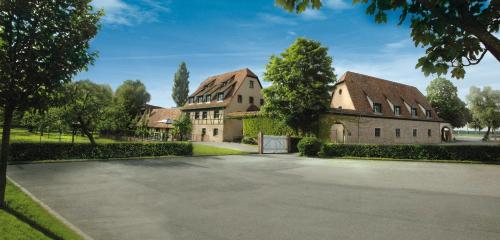 Фотография гостиницы Hotel Restaurant De l'Illwald