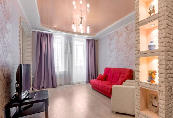 Фотография квартиры InnHome Apartments - 2 комнатная на площади Революции