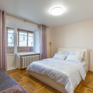 Фотография квартиры Апартаменты Трехкомнатные "Ладгорна" на Победителей