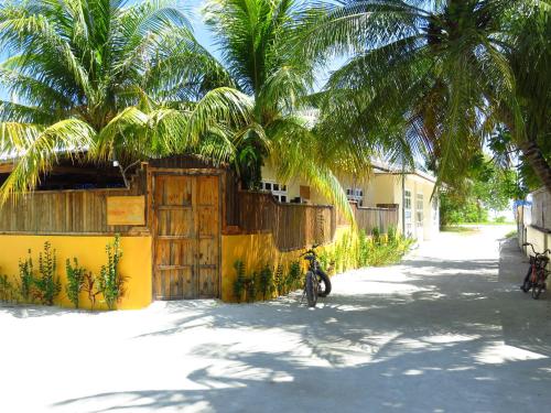 Фотография гостевого дома The Sunrise Huraa