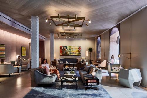 Фотография гостиницы The James New York - NoMad