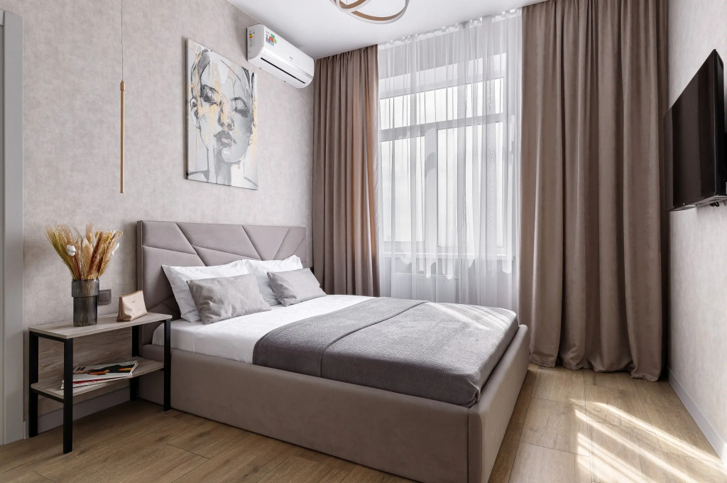 Фотография квартиры Апартаменты ApartGroup Kaskad