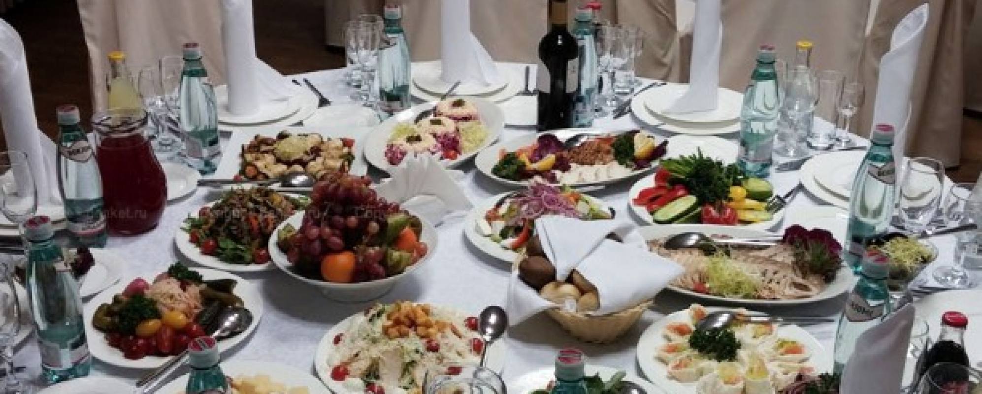 Фотографии банкетного зала Валуево