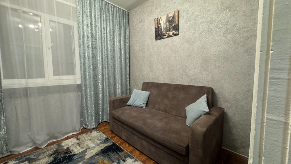Фотография квартиры Апартаменты студия NHome в центре Учись студент