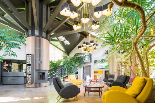 Фотографии гостиницы
Le Bois Dormant