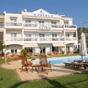 Фотографии апарт отеля
Kavala Beach Hotel apartments