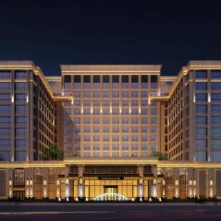 Фотографии гостиницы 
            Jin Bei Palace Hotel