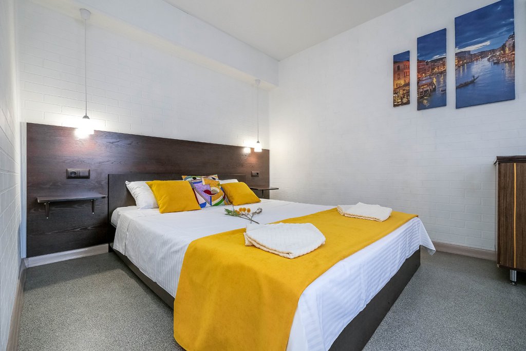 Фотография квартиры Апартаменты Квартира около жд вокзала