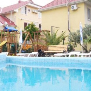 Фотография мини отеля Паруса