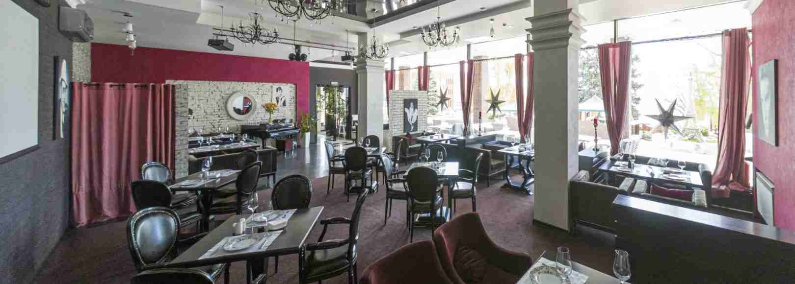 Фотография банкетного зала Le Noir