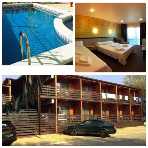 Фотография гостевого дома Теремок