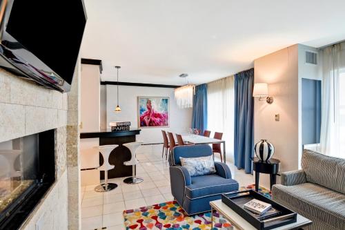 Фотография гостиницы Embassy Suites Raleigh - Durham Airport/ Brier Creek