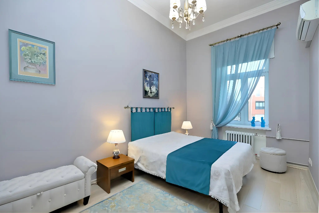 Фотография квартиры Апартаменты 2к на Садовой-Кудринской 28-30