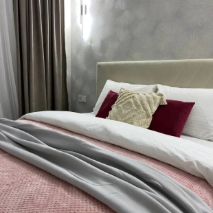 Фотография квартиры Apartment Просторная уютная квартира сети Эль Апарт в современном ЖК