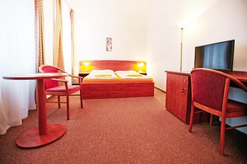 Фотография гостиницы Wellness Hotel Central