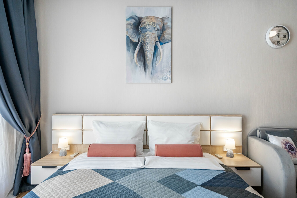 Фотография квартиры Апартаменты KeysSpb на Парнасе St2