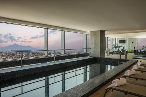 Фотография гостиницы Fiesta Inn Parque Puebla