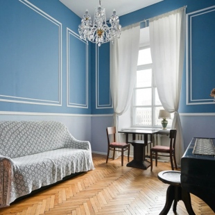 Фотография квартиры Апартаменты 1912 в особняке на Фонтанке