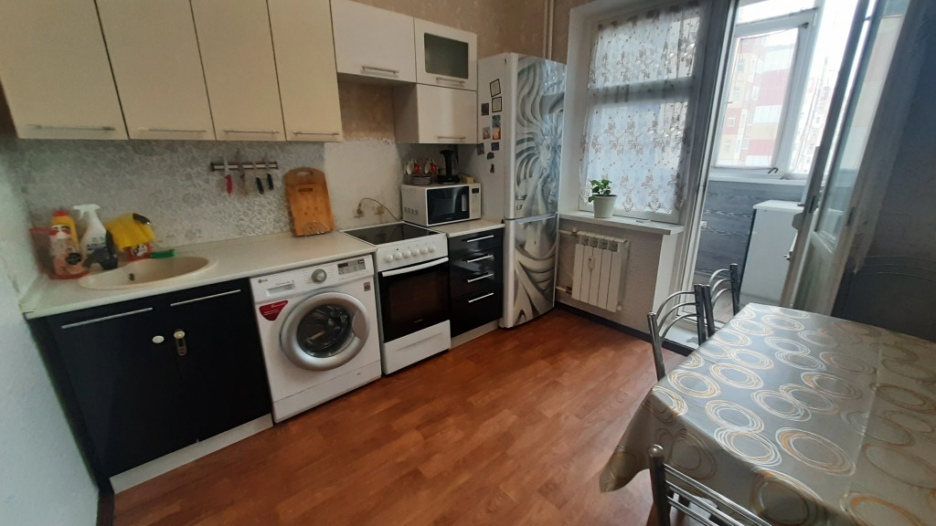 Фотография квартиры Квартира 1 комнатная