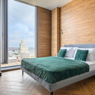 Фотография квартиры Апартаменты LetYourFlat Tverskaya