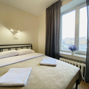 Фотография квартиры Апартаменты Hanaka на Автозаводской 17 корпус 3 №56