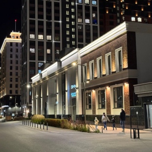 Фотография квартиры Квартира gosh.rent в ЖК Айвазовский