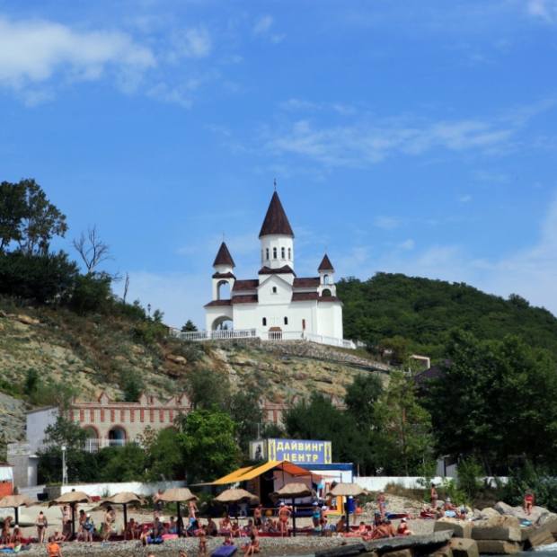 Фотография храма Свято-Никольский храм