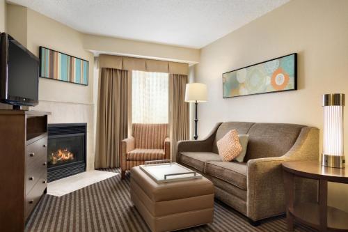 Фотография гостиницы Homewood Suites by Hilton Houston-Willowbrook Mall