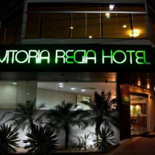 Фотографии гостиницы 
            Vitoria Regia Hotel Bauru