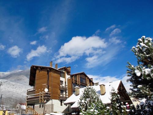 Фотография апарт отеля Династия