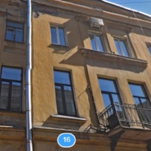 Фотография хостела Хостел в центре Петербурга