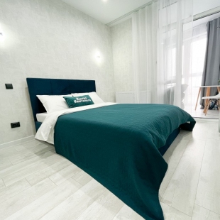 Фотография квартиры Апартаменты Новая студия на Береговой